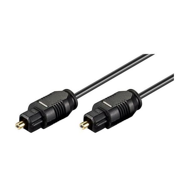 Kabel GOOBAY optički Toslink na Toslink, 10m, bulk-0