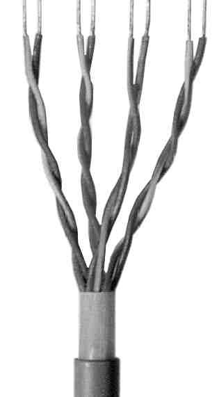 Kabel GOOBAY, CAT5e, UTP, licni, 1m (100m KOLUT)-8