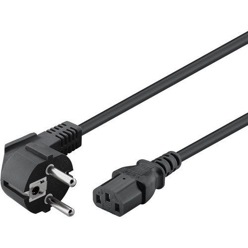 Kabel GOOBAY, mrežni EURO, ravni, 1.5m-2