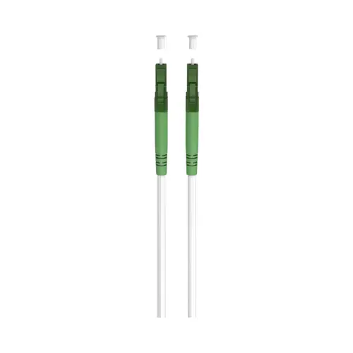 Kabel GOOBAY, optički FTTH, LC-APC (8°) (M) na LC-APC (8°) (M), 5m, bijeli-1