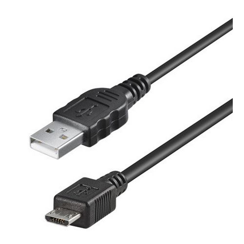 Kabel GOOBAY, USB-A na Micro USB B 2.0, crni, 1m, polybag-15