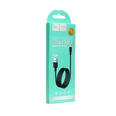 Kabel HOCO X29 Superior style, USB na micro USB, crni, 1m-16