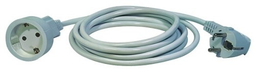 Kabel mrežni produžni EMOS, ŠUKO, 3x1mm, 10m-6