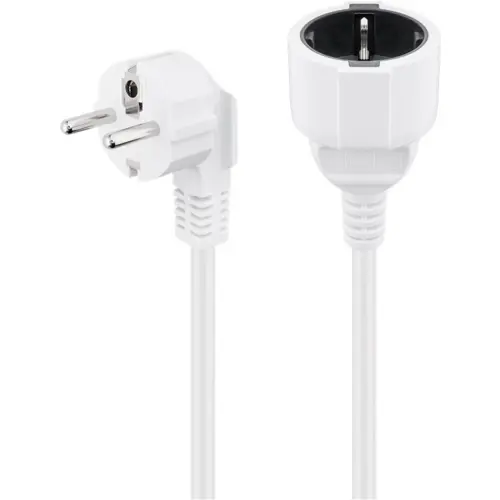 Kabel mrežni produžni Goobay, ŠUKO, 3x1.5mm, 5m-1
