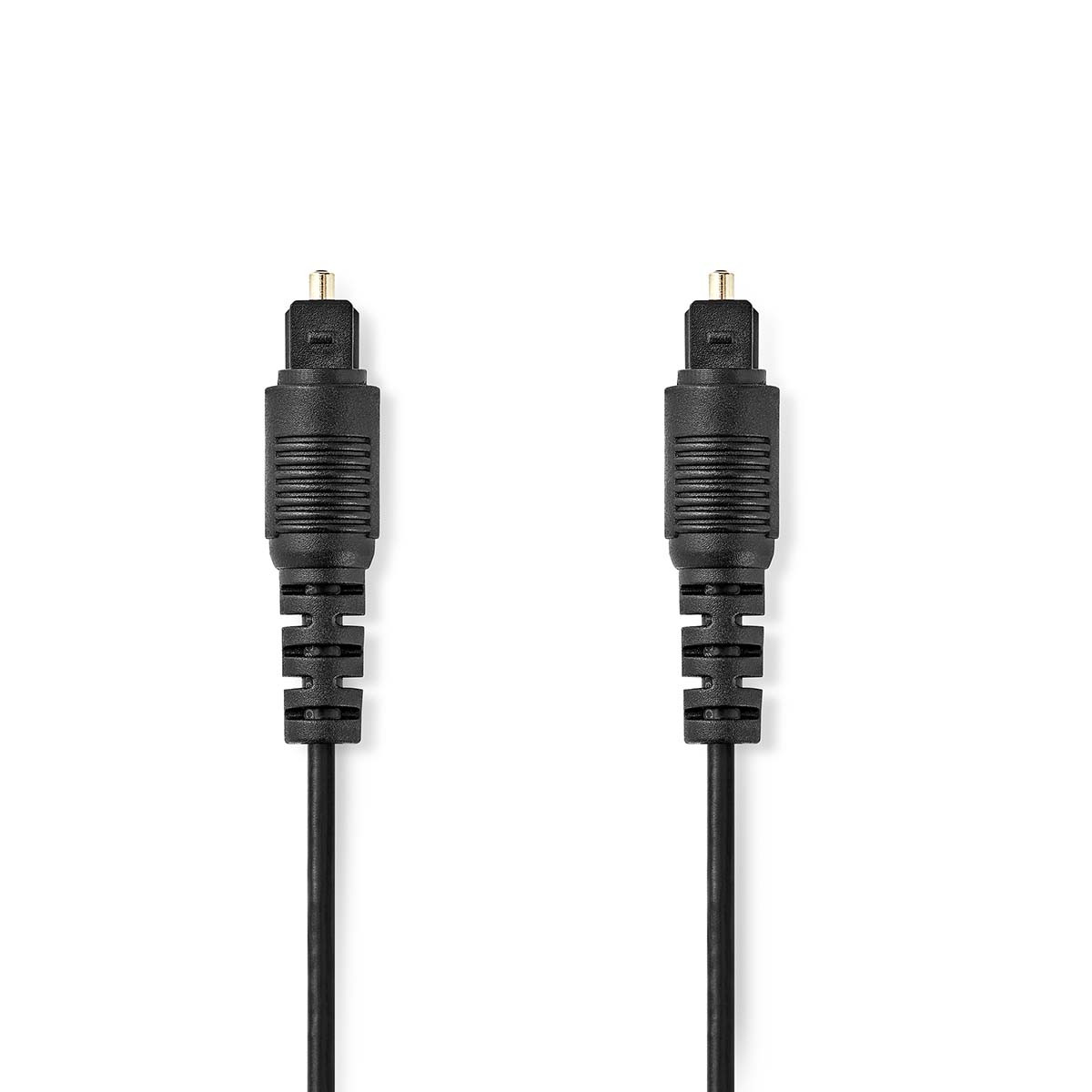 Kabel NEDIS CAGL25000BK30, optički audio Toslink (M) na Toslink (M), 3m-10