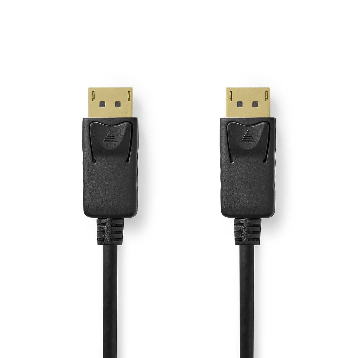 Kabel NEDIS CCGB37014BK20, DisplayPort 1.4 (M) na DisplayPort 1.4 (M), 8K@60Hz, crni, 2m-9