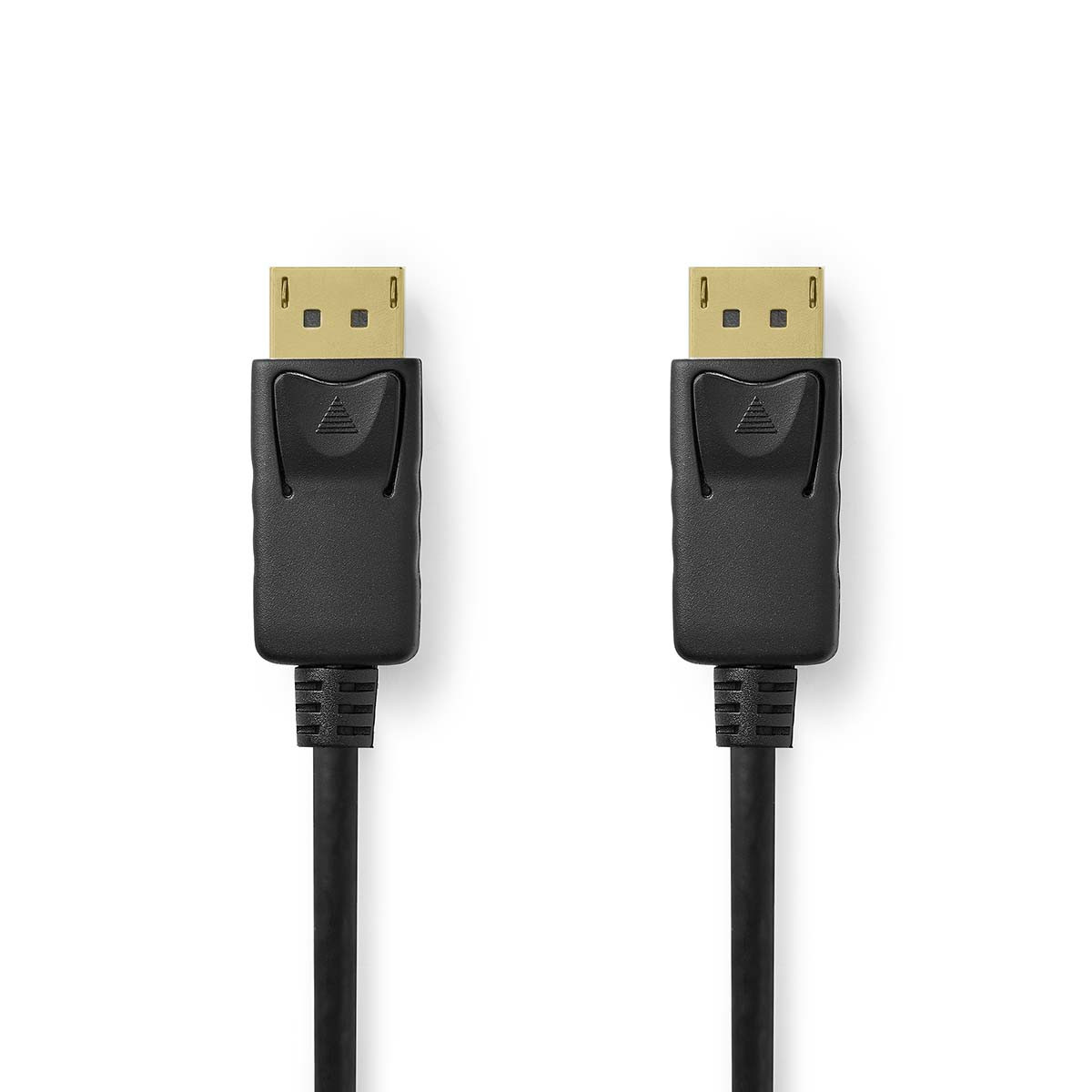 Kabel NEDIS CCGB37014BK20, DisplayPort 1.4 (M) na DisplayPort 1.4 (M), 8K@60Hz, crni, 2m-10