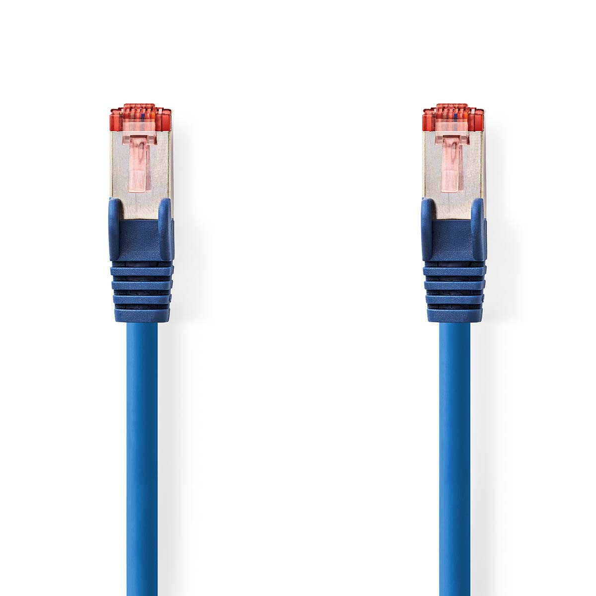 Kabel NEDIS CCGL85221BU30, Patch, CAT6 S/FTP, plavi, 3m-12