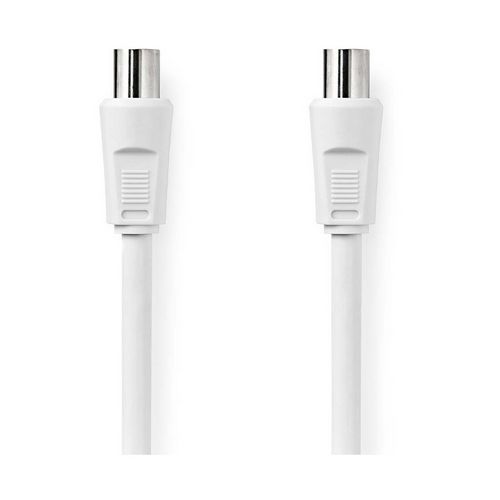 Kabel NEDIS CSGL40000WT15, antenski (M) na (Ž), bijeli, 1.5m, label-4