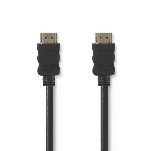 Kabel NEDIS, HDMI (M) na HDMI (M), crni, 40m, ethernet, pozlaćeni, polybag-15