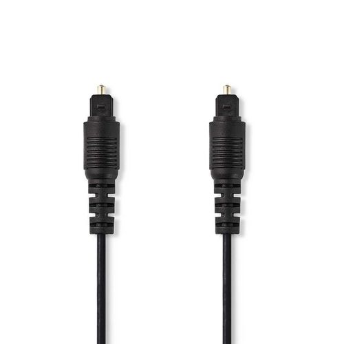 Kabel NEDIS, optički Toslink (M) na Toslink (M), 1m, blister-15