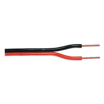 Kabel TASKER C101*035, zvučnik, 2x0.35, crveno-crni-7