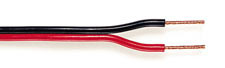 Kabel TASKER C102*250, zvučnik, 2x2.50, crveno-crni-8