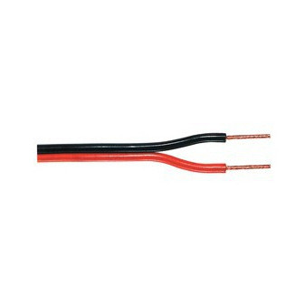 Kabel TASKER C102*250, zvučnik, 2x2.50, crveno-crni-2