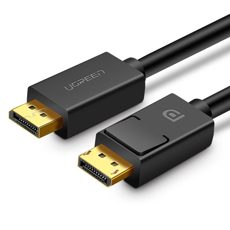 Kabel UGREEN DisplayPort (M) na DisplayPort (M), 2m, crni-22
