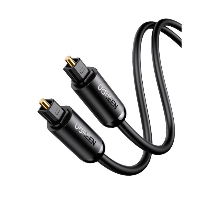 Kabel UGREEN Toslink Optical Audio, 1.5m, crni-17