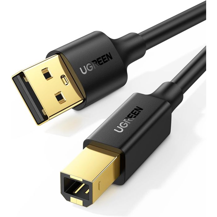 Kabel UGREEN USB 2.0 (M) na BM (M) Print, 5m, crni-17