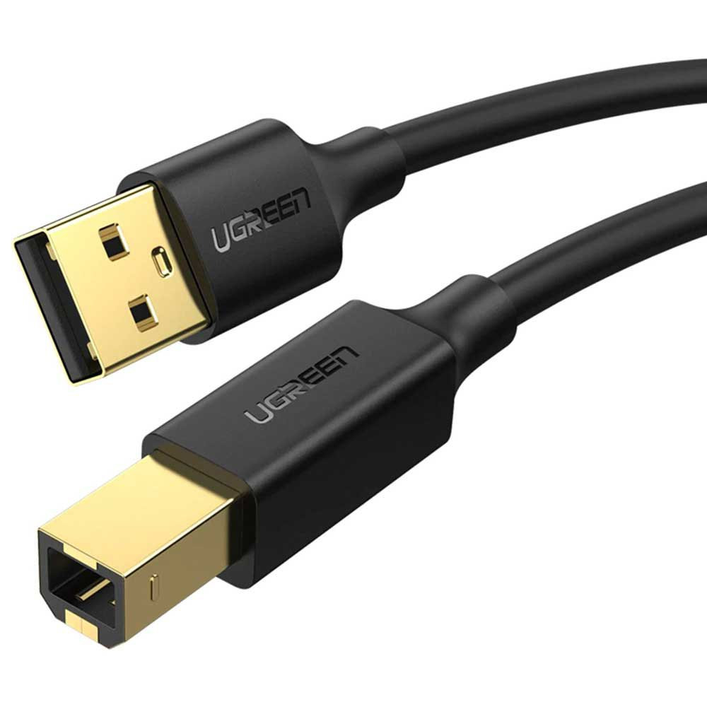 Kabel UGREEN USB 2.0 (M) na BM (M) Print, 5m, crni-3