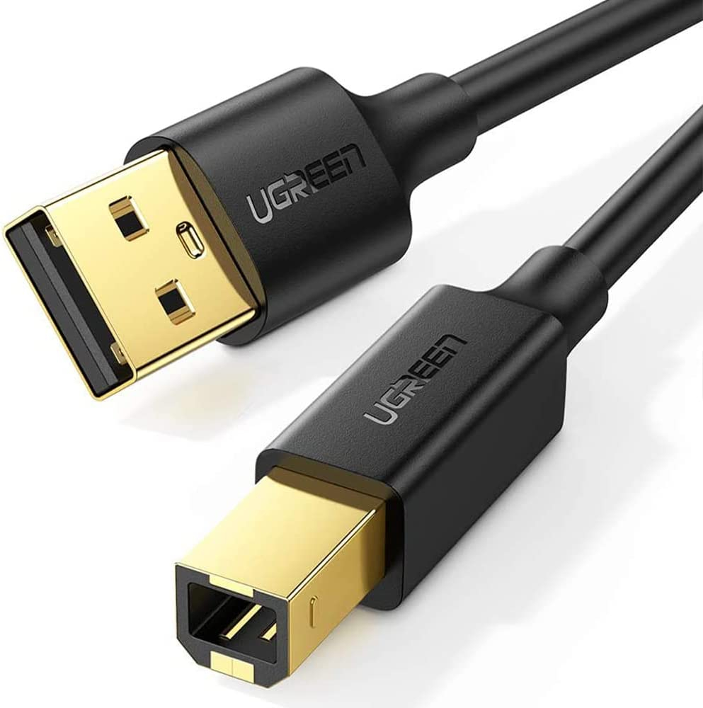 Kabel UGREEN USB 2.0 AM na BM Print, 2m, crni-10