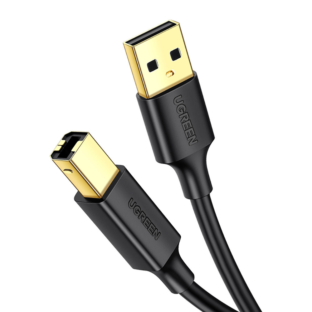 Kabel UGREEN USB 2.0 AM na BM Print, 2m, crni-20