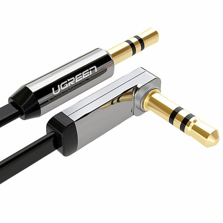 Kabel UGREEN, 3.5mm (M) na (M), kutni, 1.5m-7
