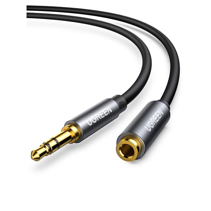 Kabel UGREEN, 3.5mm (M) na (Ž), 1m-13