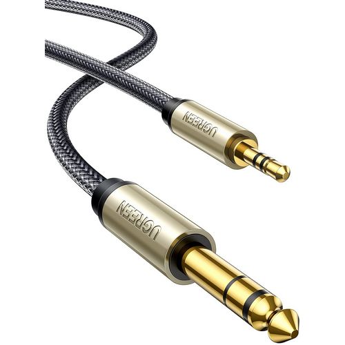 Kabel UGREEN, 3.5mm (M) na 6.35mm (M), 3m-7