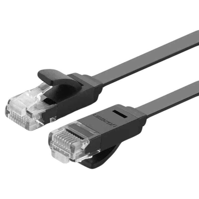 Kabel UGREEN, Cat6 UTP, Ethernet, ravni, 2m-5