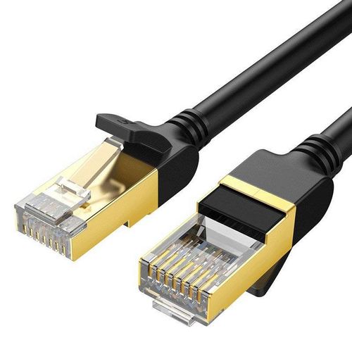 Kabel UGREEN, Cat7 F/FTP, Ethernet, okrugli, 1m-7