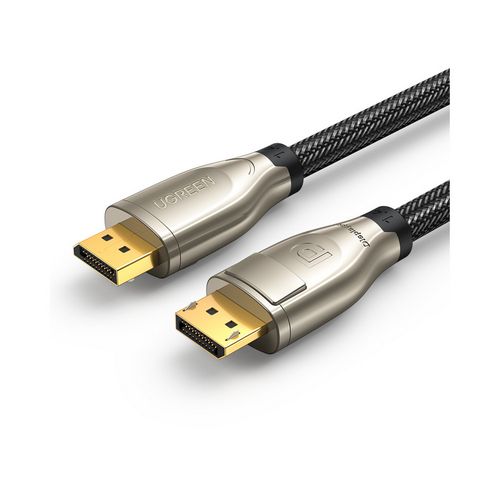 Kabel UGREEN, Displayport (M) na Displayport (M), 2m, 8K@60Hz/4K@144Hz-6