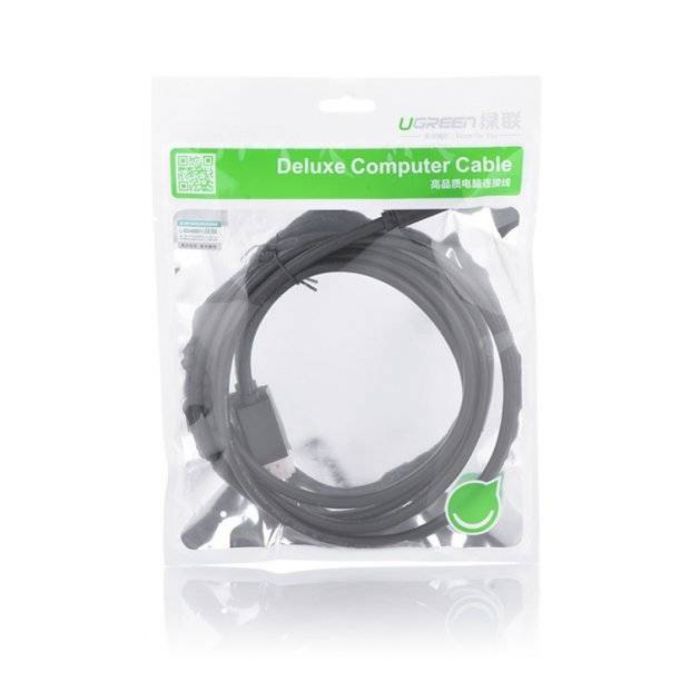 Kabel UGREEN, Displayport (M) na HDMI (M), 2m, 4K@30Hz, crni-14