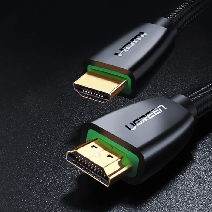 Kabel UGREEN, HDMI (M) na HDMI (M), 1.5m, 4K@60Hz, pokositreni bakar-13