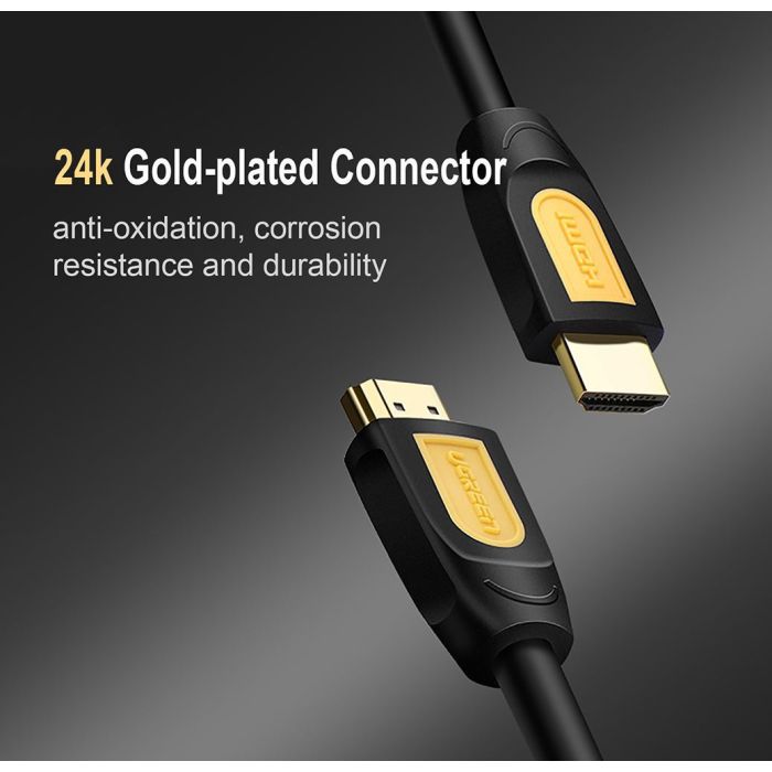Kabel UGREEN, HDMI (M) na HDMI (M), 2m, 4K@60Hz, bakar-3