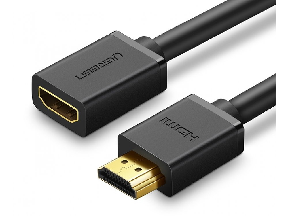 Kabel UGREEN, HDMI (M) na HDMI (Ž), 1m, pozlaćeni, 4K@60Hz, pokositreni bakar-4