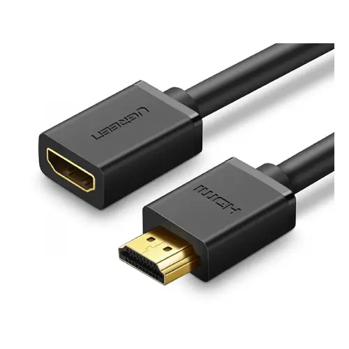 Kabel UGREEN, HDMI (M) na HDMI (Ž), 1m, pozlaćeni, 4K@60Hz, pokositreni bakar-1