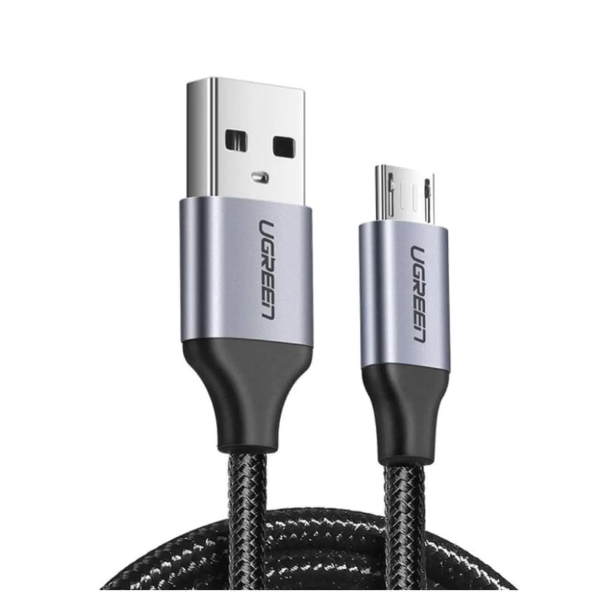 Kabel UGREEN, Micro USB (M) na USB 2.0 A (M), 1.5m-17