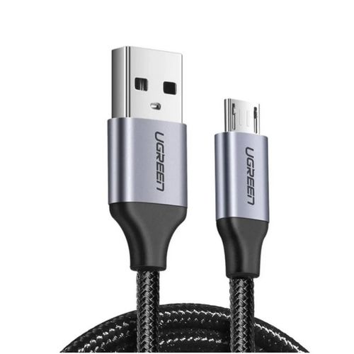 Kabel UGREEN, Micro USB (M) na USB 2.0 A (M), 1.5m-4