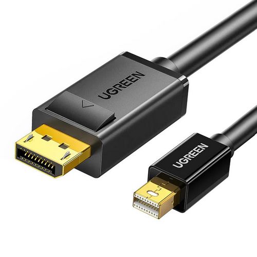 Kabel UGREEN, Mini DisplayPort (M) na DisplayPort (M), 1,5m, crni-3