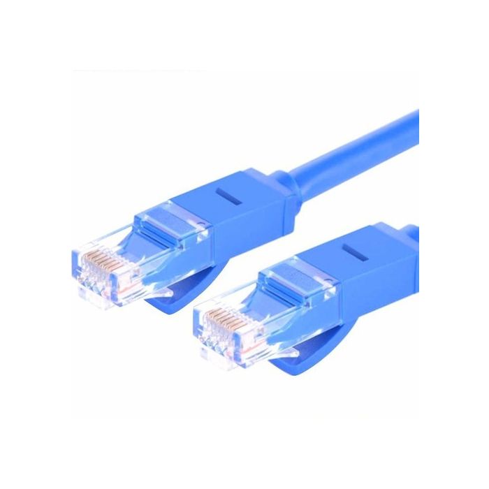 Kabel UGREEN, Patch, CAT6, UTP, plavi, 15m-7