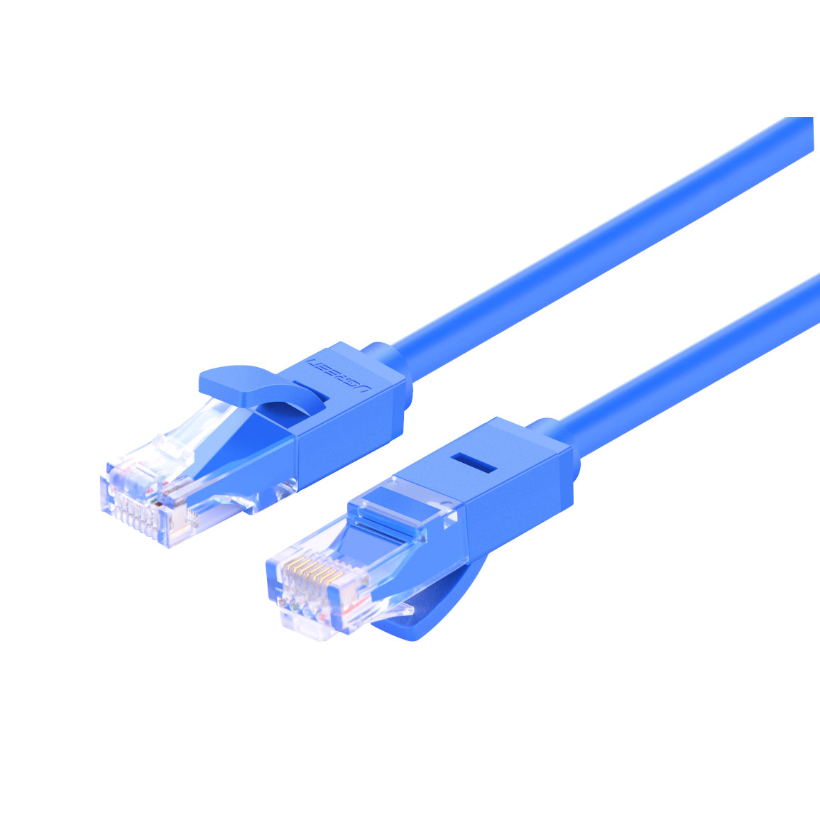 Kabel UGREEN, Patch, CAT6, UTP, plavi, 15m-5