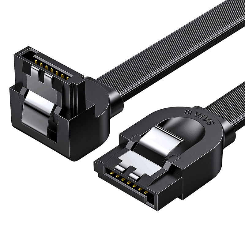 Kabel UGREEN, SATA 3.0, 0.5m, kutni-15