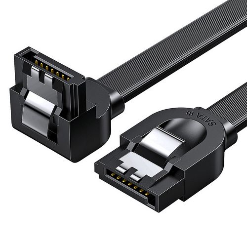 Kabel UGREEN, SATA 3.0, 0.5m, kutni-5