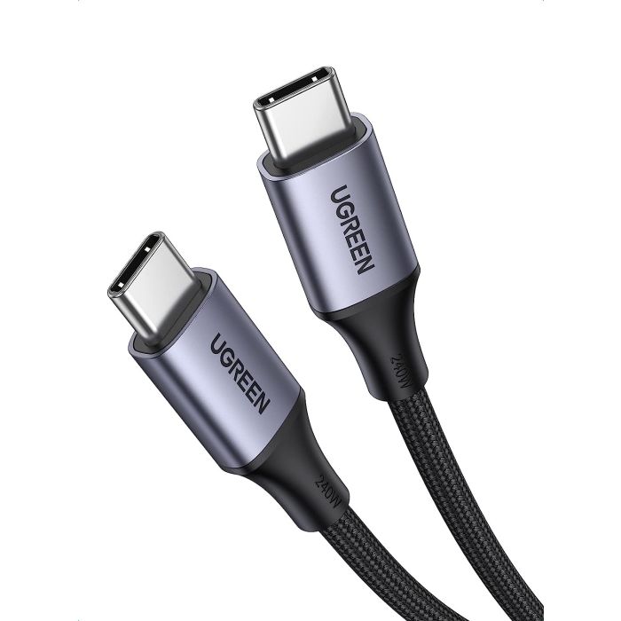 Kabel UGREEN, Type C 2.0 (M) na Type C 2.0 (M), 2m-19