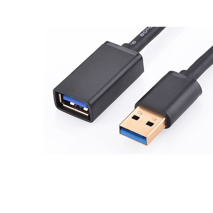 Kabel UGREEN, USB 3.0 A (M) na (Ž), crni, 1m-9