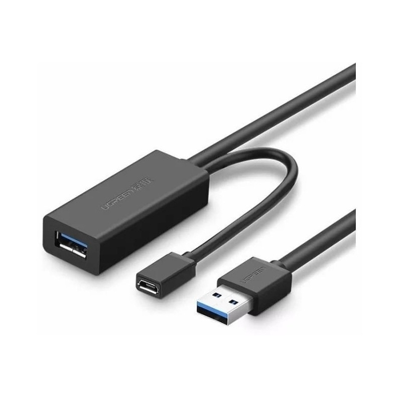 Kabel UGREEN, USB 3.0, produžni, 5m-17