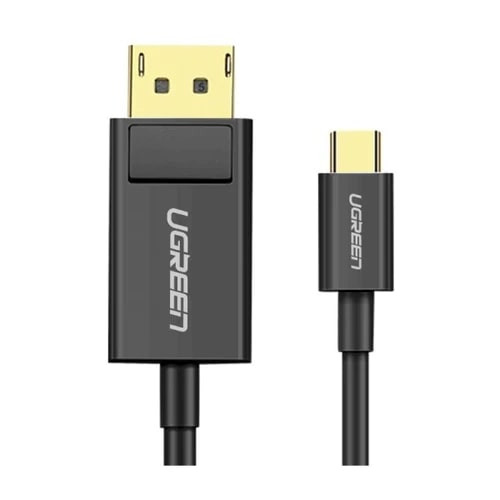 Kabel UGREEN, USB-C na DP, crni, 1.5m-15
