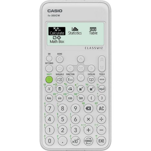 Kalkulator CASIO FX-350 CW Classwiz (290+ funk.) P10/40 bls-2