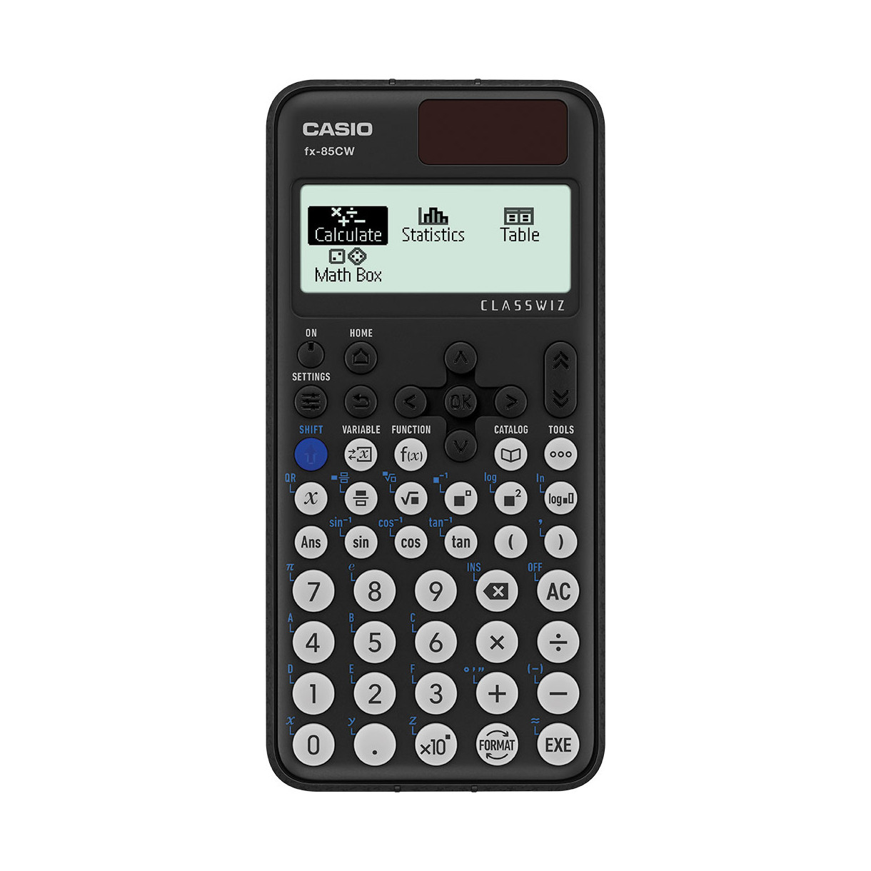 Kalkulator CASIO FX-85 CW Classwiz (290+ funk.) bls P10/40-4