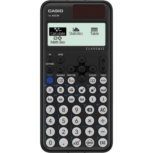 Kalkulator CASIO FX-85 CW Classwiz (290+ funk.) bls P10/40-3