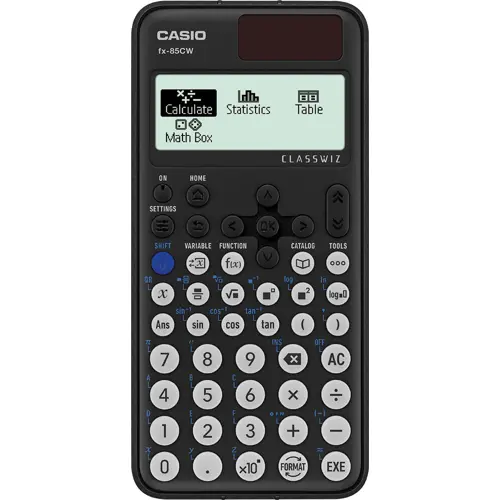 Kalkulator CASIO FX-85 CW Classwiz (290+ funk.) bls P10/40-0